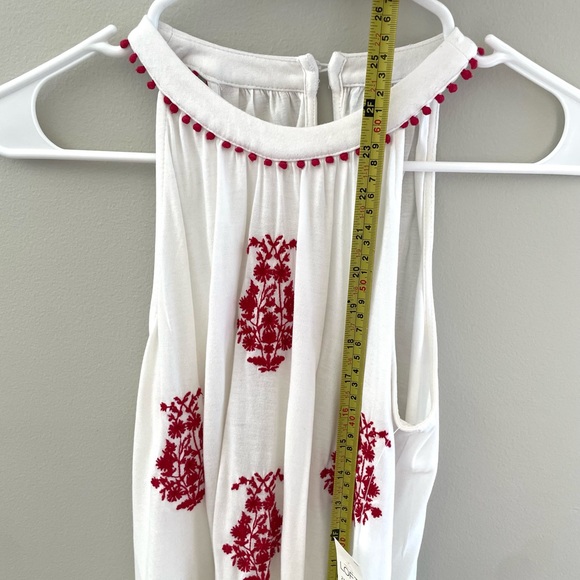 Loft embroidered top - Picture 8 of 9